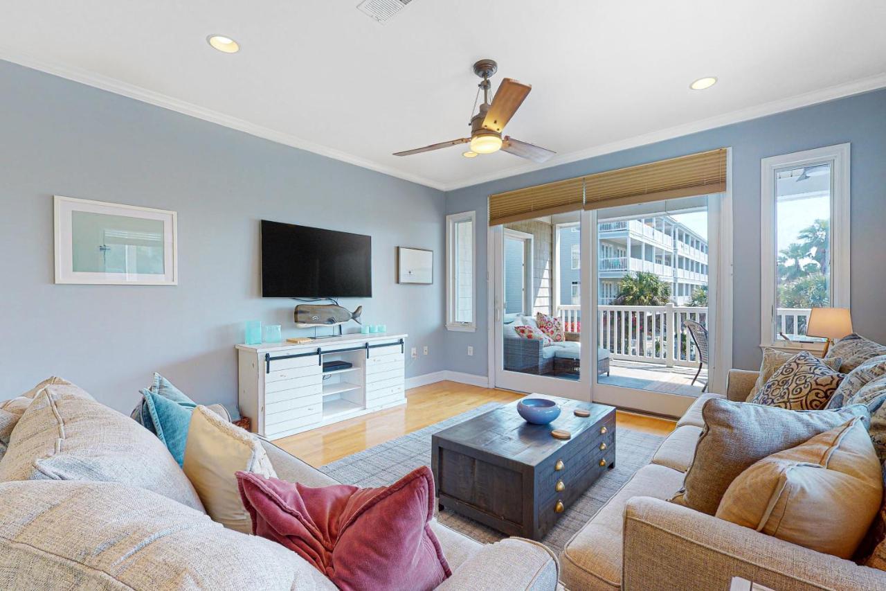 Cool Corner Apartamento Folly Beach Exterior foto