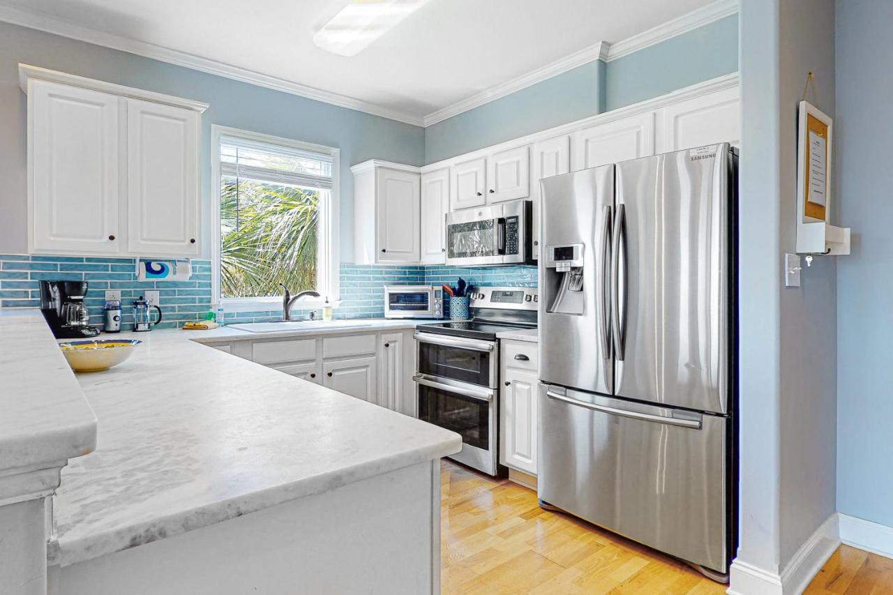 Cool Corner Apartamento Folly Beach Exterior foto