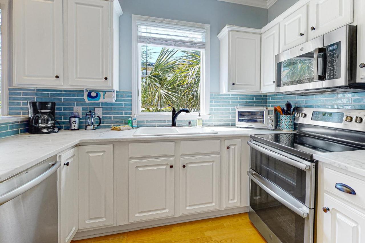 Cool Corner Apartamento Folly Beach Exterior foto