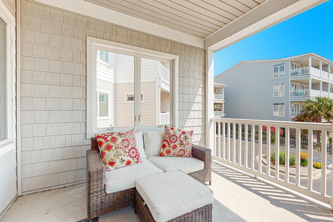Cool Corner Apartamento Folly Beach Exterior foto