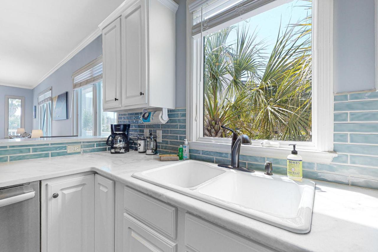 Cool Corner Apartamento Folly Beach Exterior foto