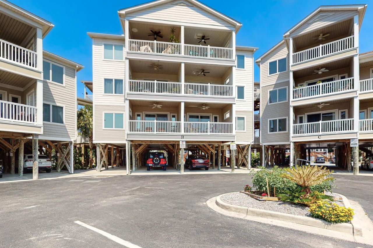 Cool Corner Apartamento Folly Beach Exterior foto