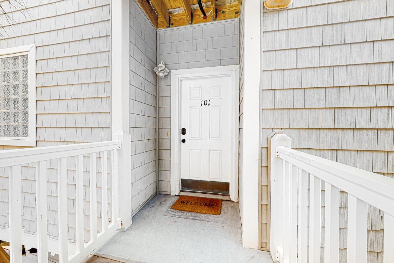 Cool Corner Apartamento Folly Beach Exterior foto